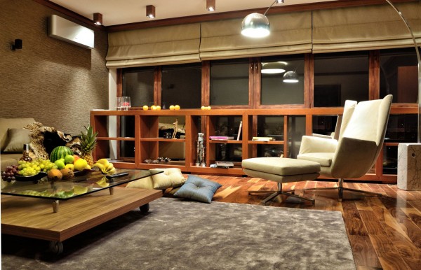 Living rooms